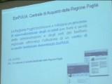 Presentazione EmPULIA, Centrale di acquisto della Regione Puglia