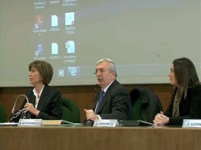 Bernardo Notarangelo - Dirigente Organizzazione e riforma dell'amministrazione, Regione Puglia